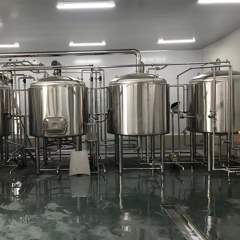 于都精酿啤酒设备